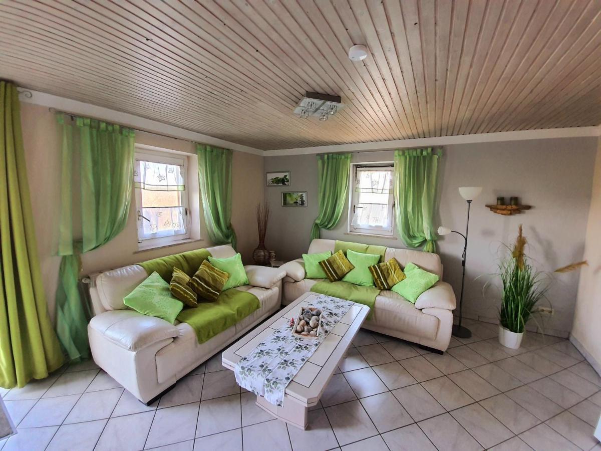 Appartement Kaept'N Boeff à Vadersdorf Extérieur photo