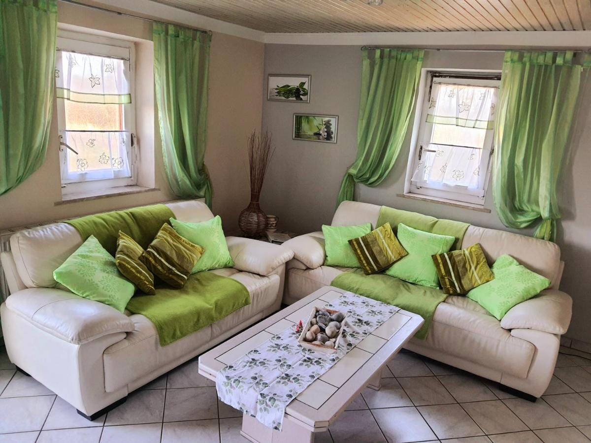 Appartement Kaept'N Boeff à Vadersdorf Extérieur photo