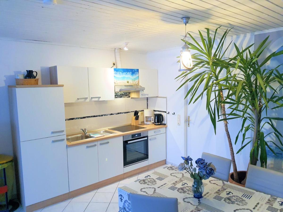 Appartement Kaept'N Boeff à Vadersdorf Extérieur photo