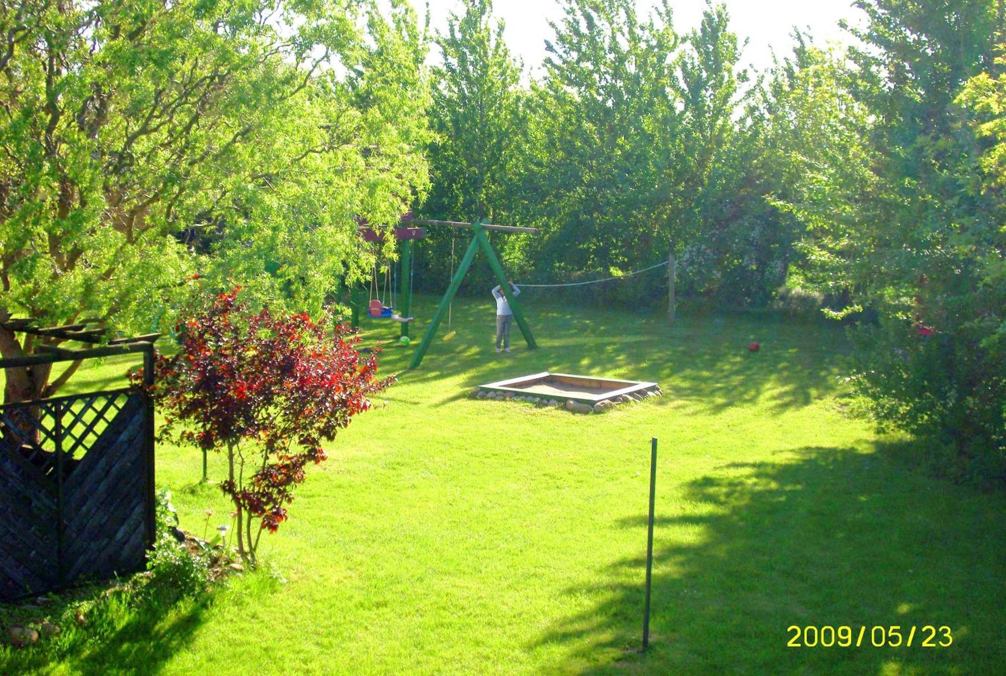 Appartement Kaept'N Boeff à Vadersdorf Extérieur photo