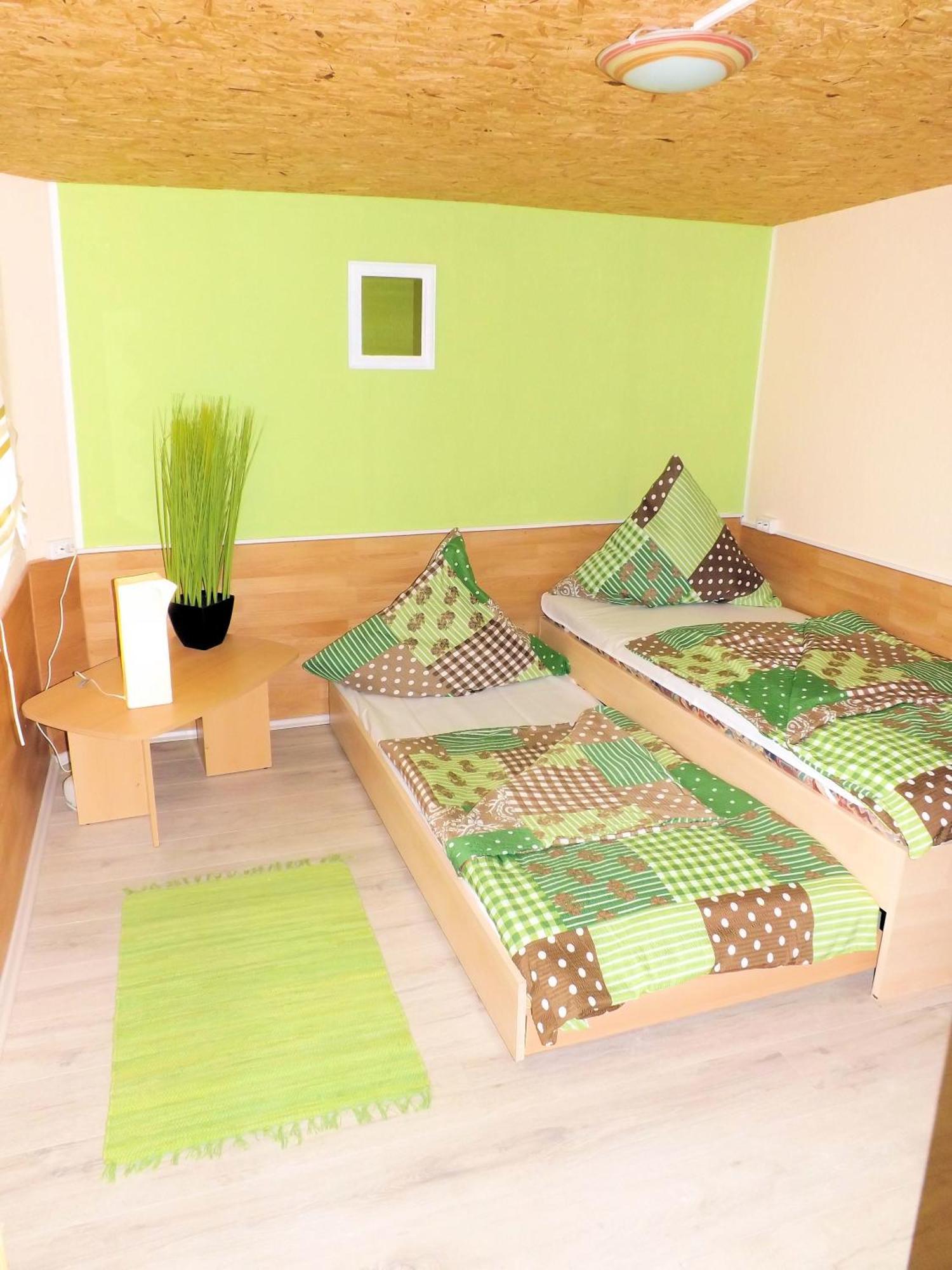 Appartement Kaept'N Boeff à Vadersdorf Chambre photo