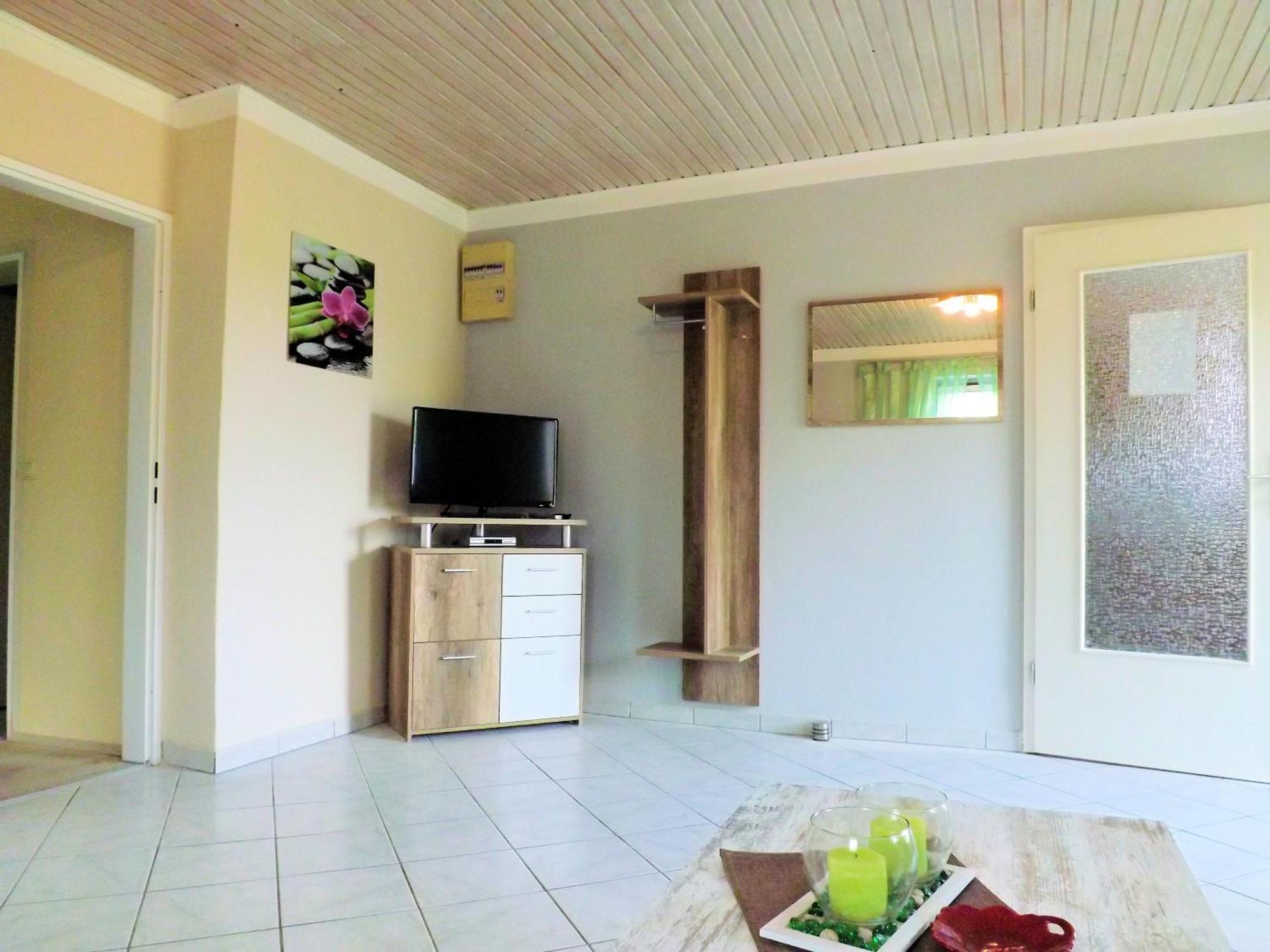 Appartement Kaept'N Boeff à Vadersdorf Chambre photo