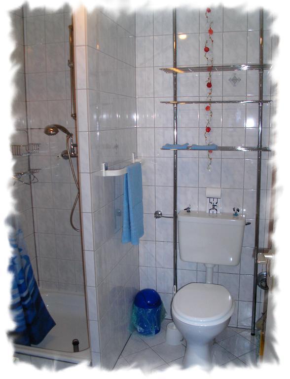 Appartement Kaept'N Boeff à Vadersdorf Chambre photo