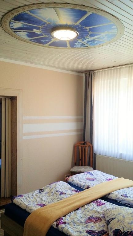 Appartement Kaept'N Boeff à Vadersdorf Extérieur photo