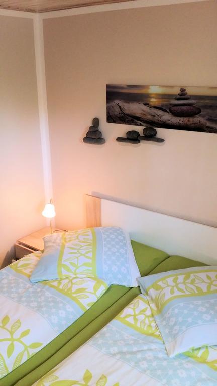 Appartement Kaept'N Boeff à Vadersdorf Extérieur photo