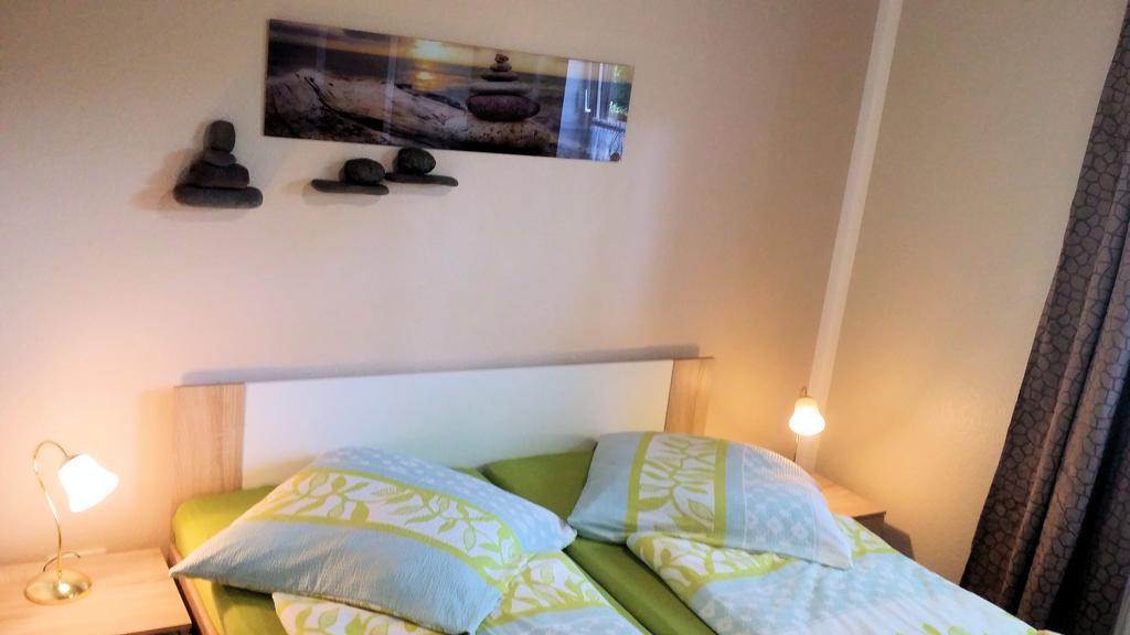 Appartement Kaept'N Boeff à Vadersdorf Extérieur photo