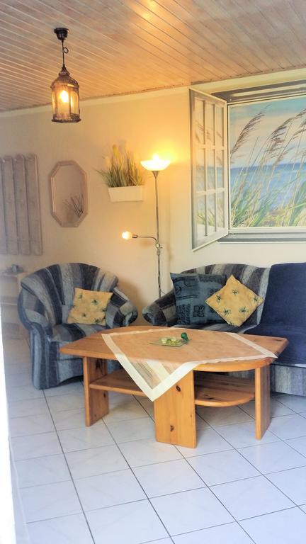 Appartement Kaept'N Boeff à Vadersdorf Extérieur photo